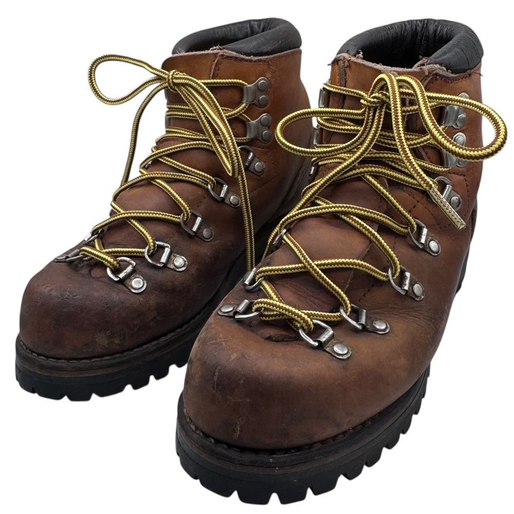 Red Wing Irish Setter Sport Boots Leather with Safety Toe and Triple Thick Top